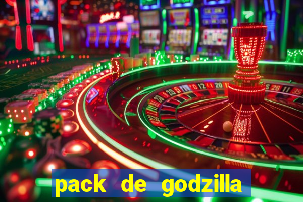 pack de godzilla para drawing cartoons 2 vk